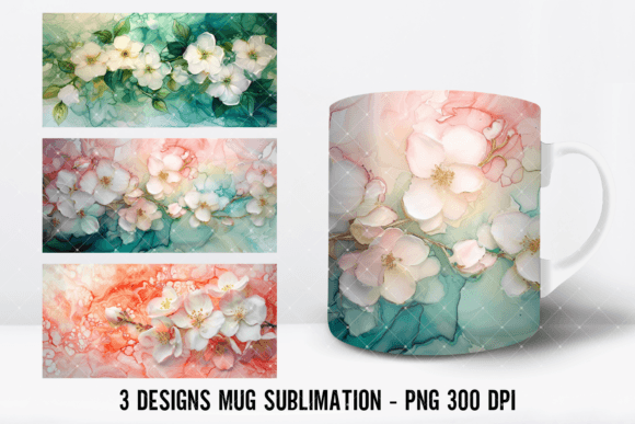Download Jasmines Alcohol Mug Wrap Designs - Mug wrap designs Collection