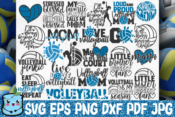 Download Volleyball Bundle - Volleyball Collection